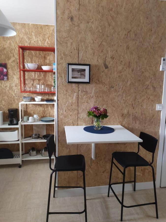 Apartamento Obispo Salvado Tui Exterior photo