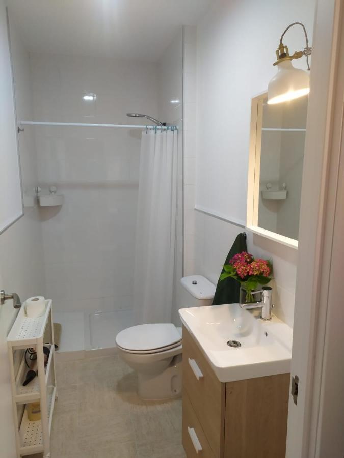 Apartamento Obispo Salvado Tui Exterior photo